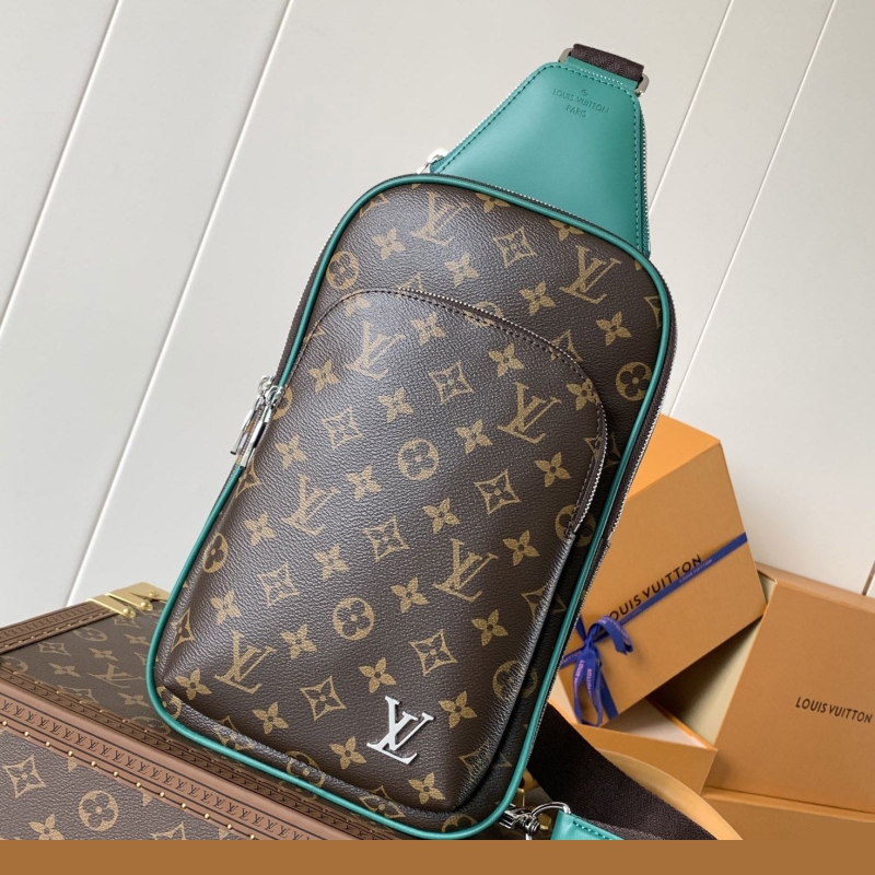 LV Waist & Chest Packs